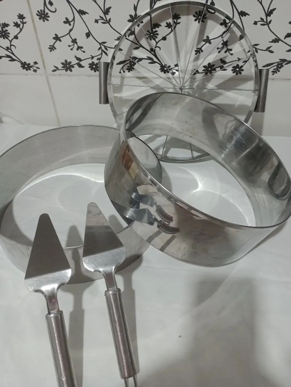 Utensílios de confeitaria  - Foto 5