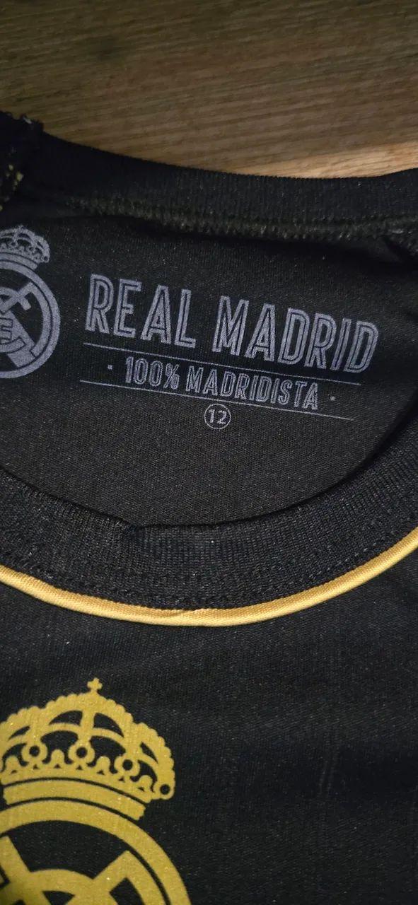 Camisa real madrid - Foto 2