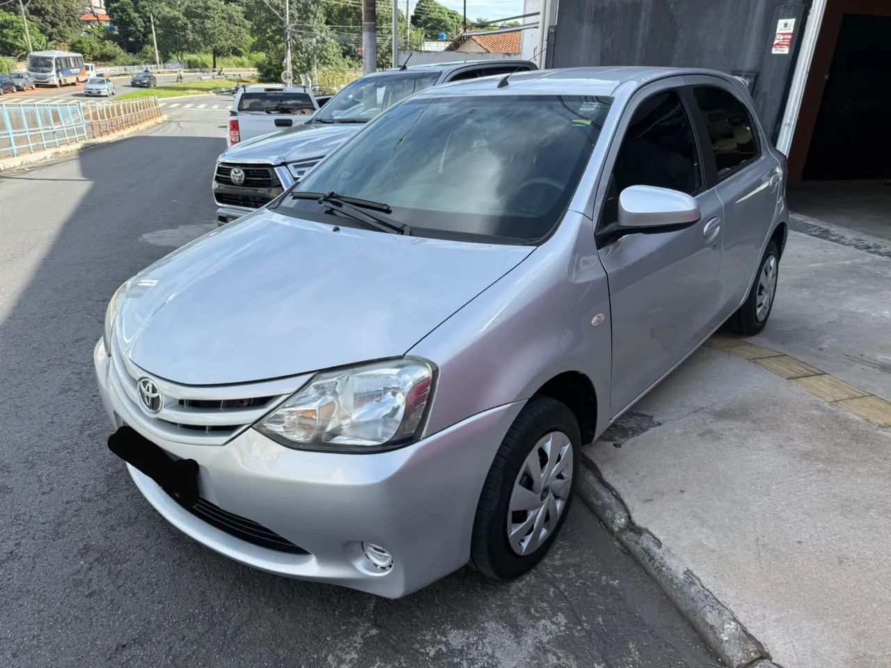 Toyota Etios 2014