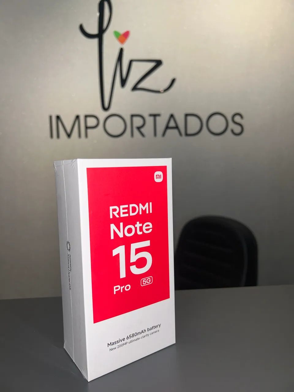 REDMI NOTE 15 PRO  - Foto 2