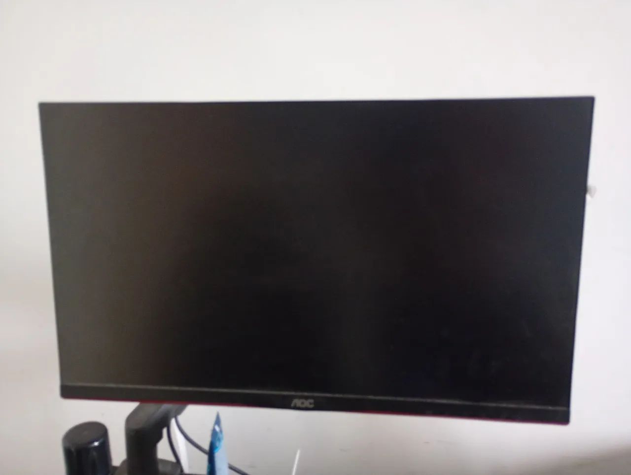 Monitor gamer AOC 144hz 24 polegadas 
