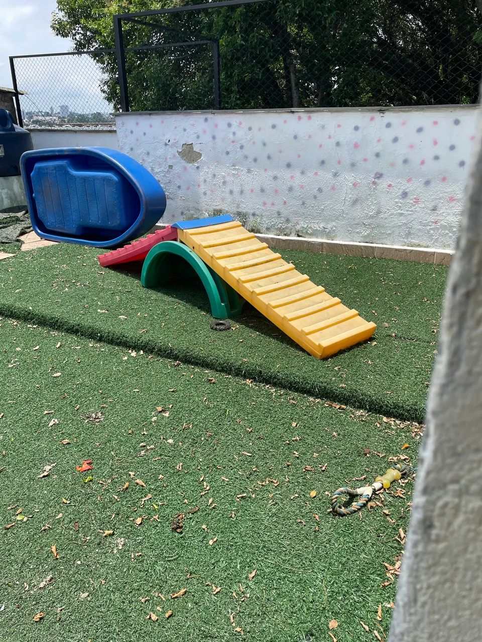 Playground pet 