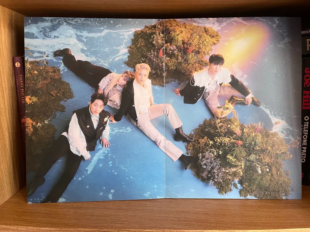 SHINee álbum kpop - Foto 2