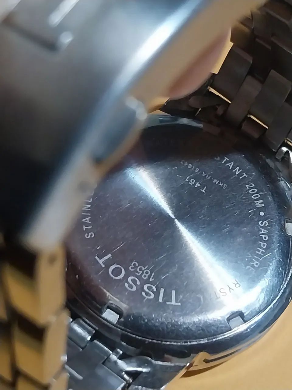 TISSOT CRONO PRC200 - Foto 4
