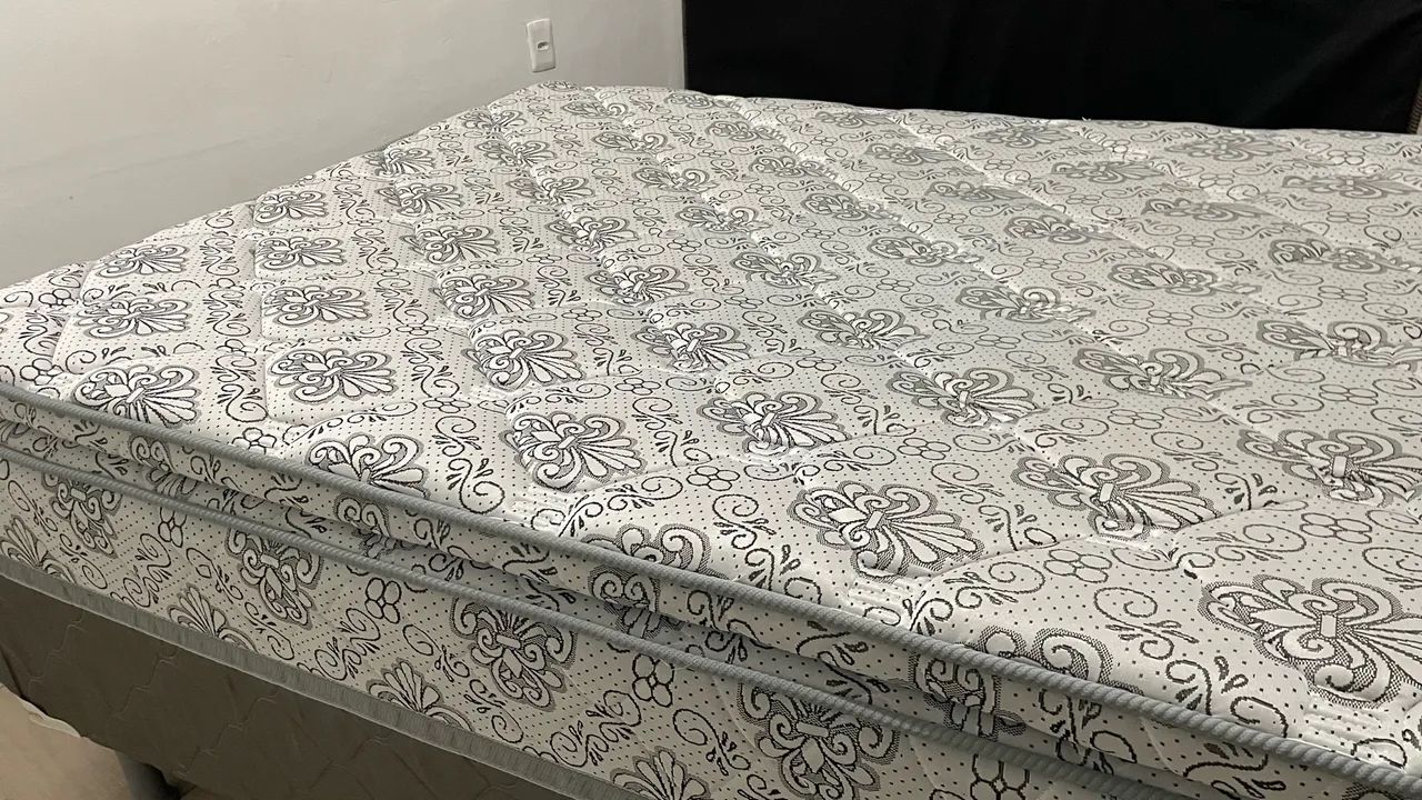 Cama Box MARJOM - Foto 5