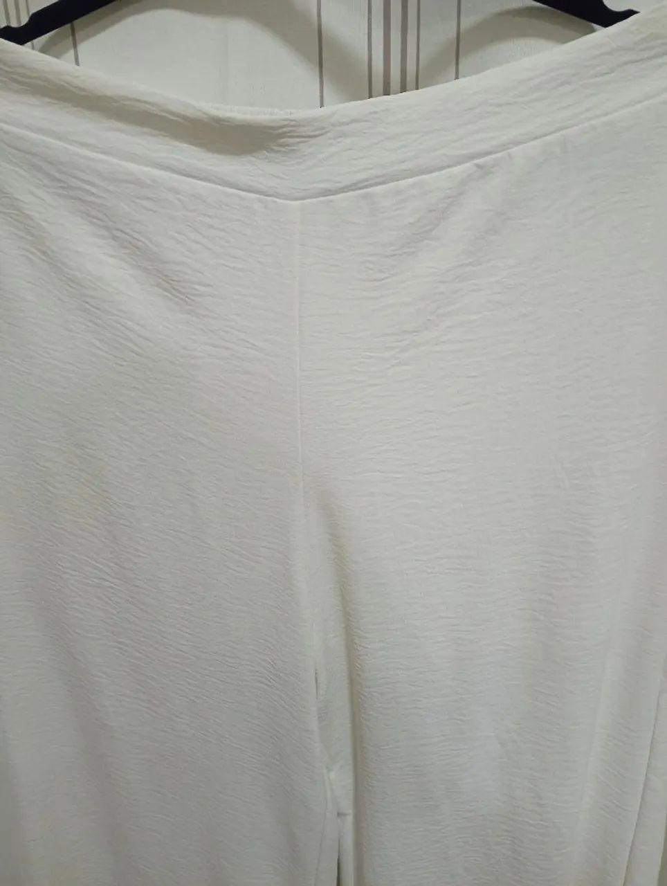 Calça branca zinzane  - Foto 4