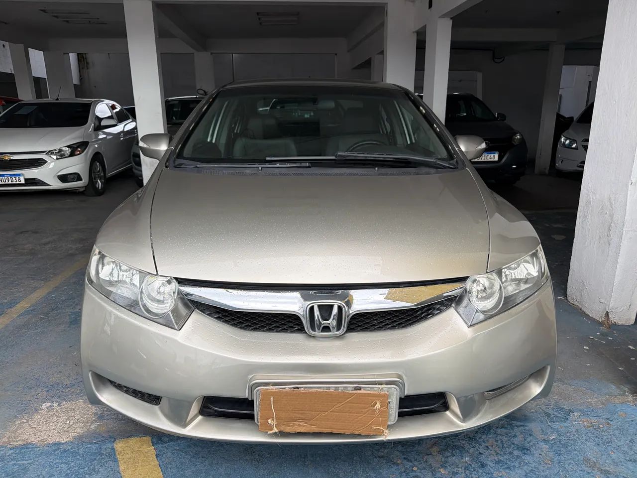 Honda Civic Civic Sed. LXL/ LXL SE 1.8 Flex 16V Aut. 2011
