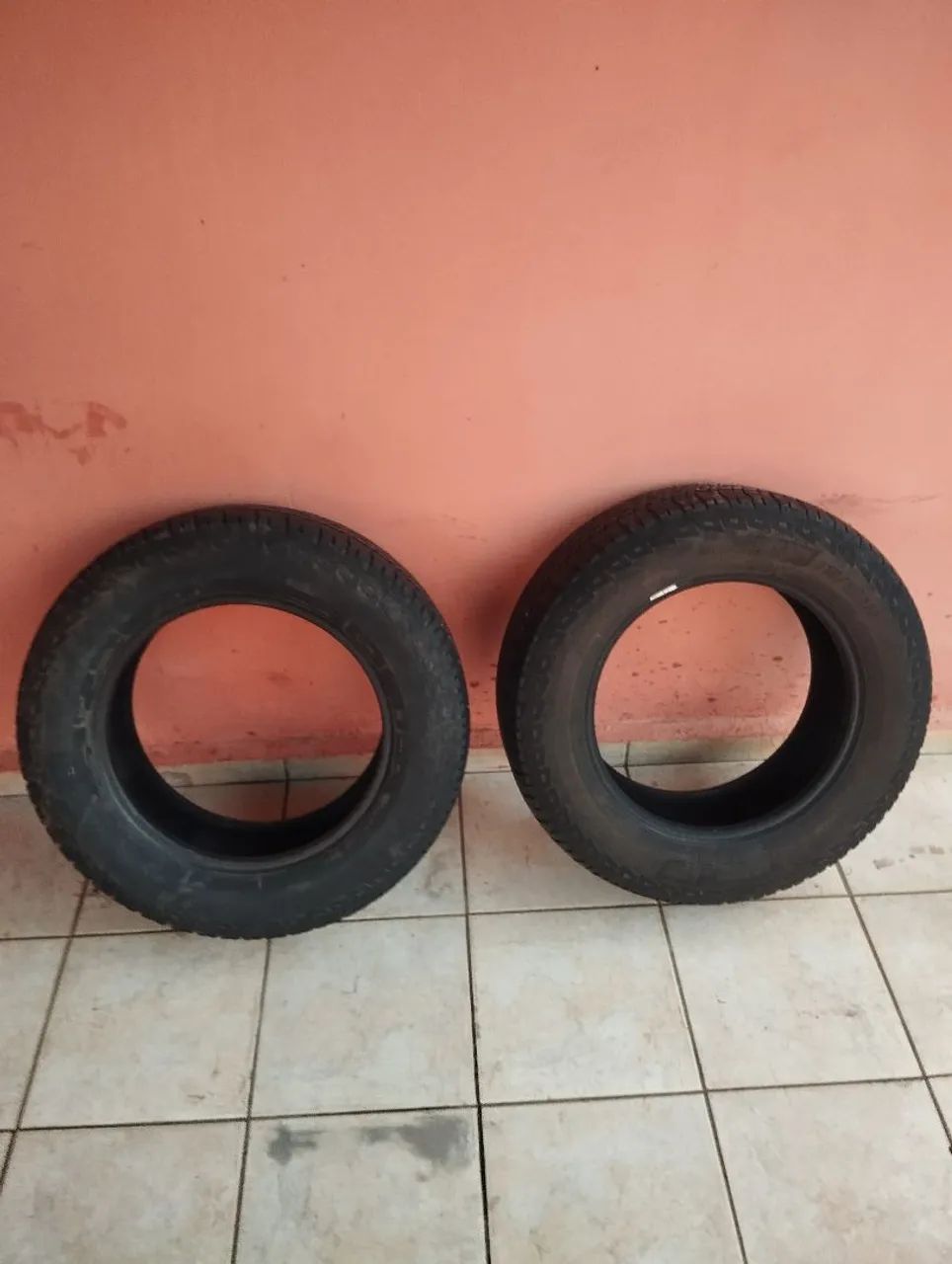 Pneu Michelin 215/65R16  - Foto 5