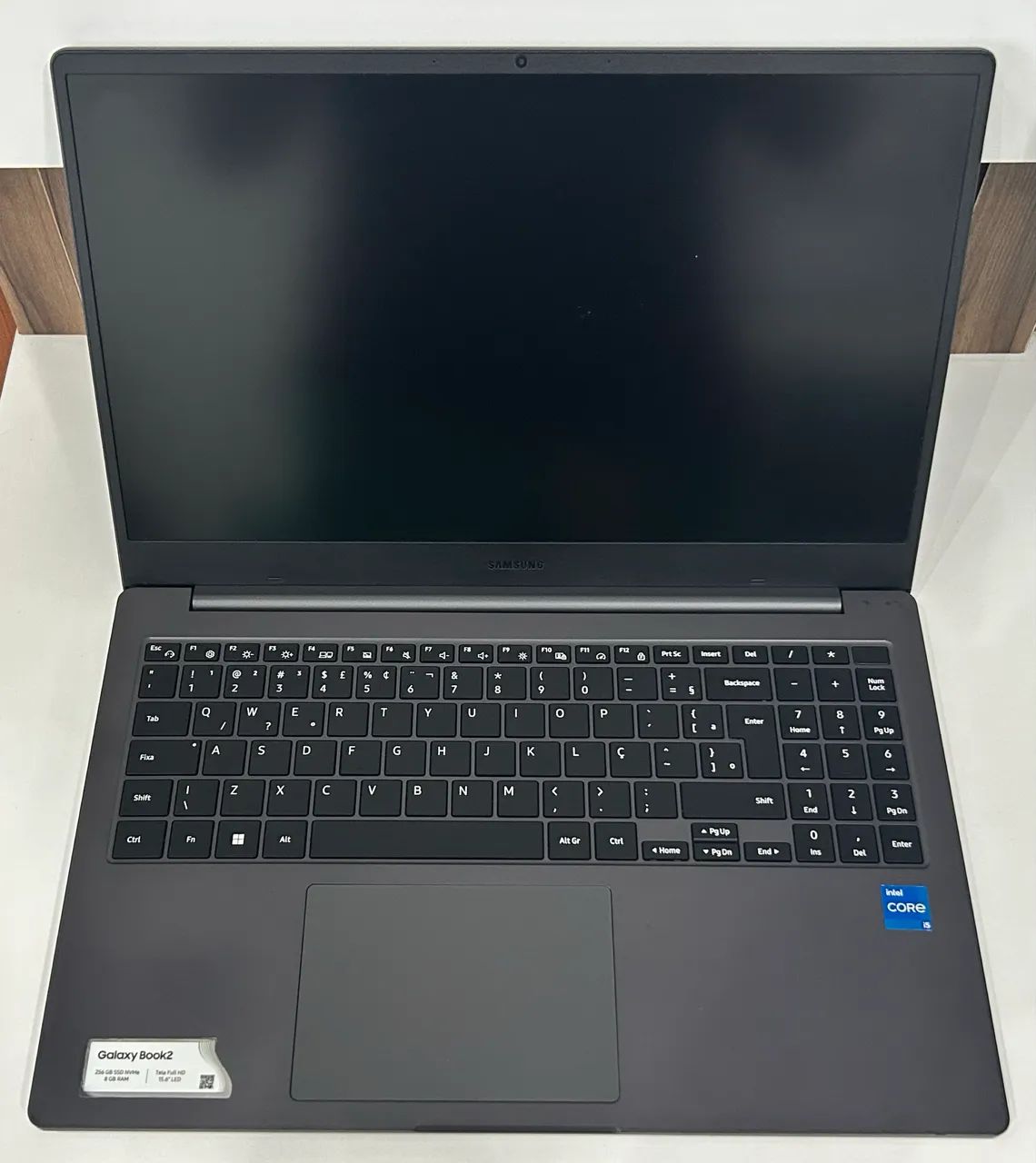 Notebook Samsung book 2 i5 12° com SSD - Foto 2