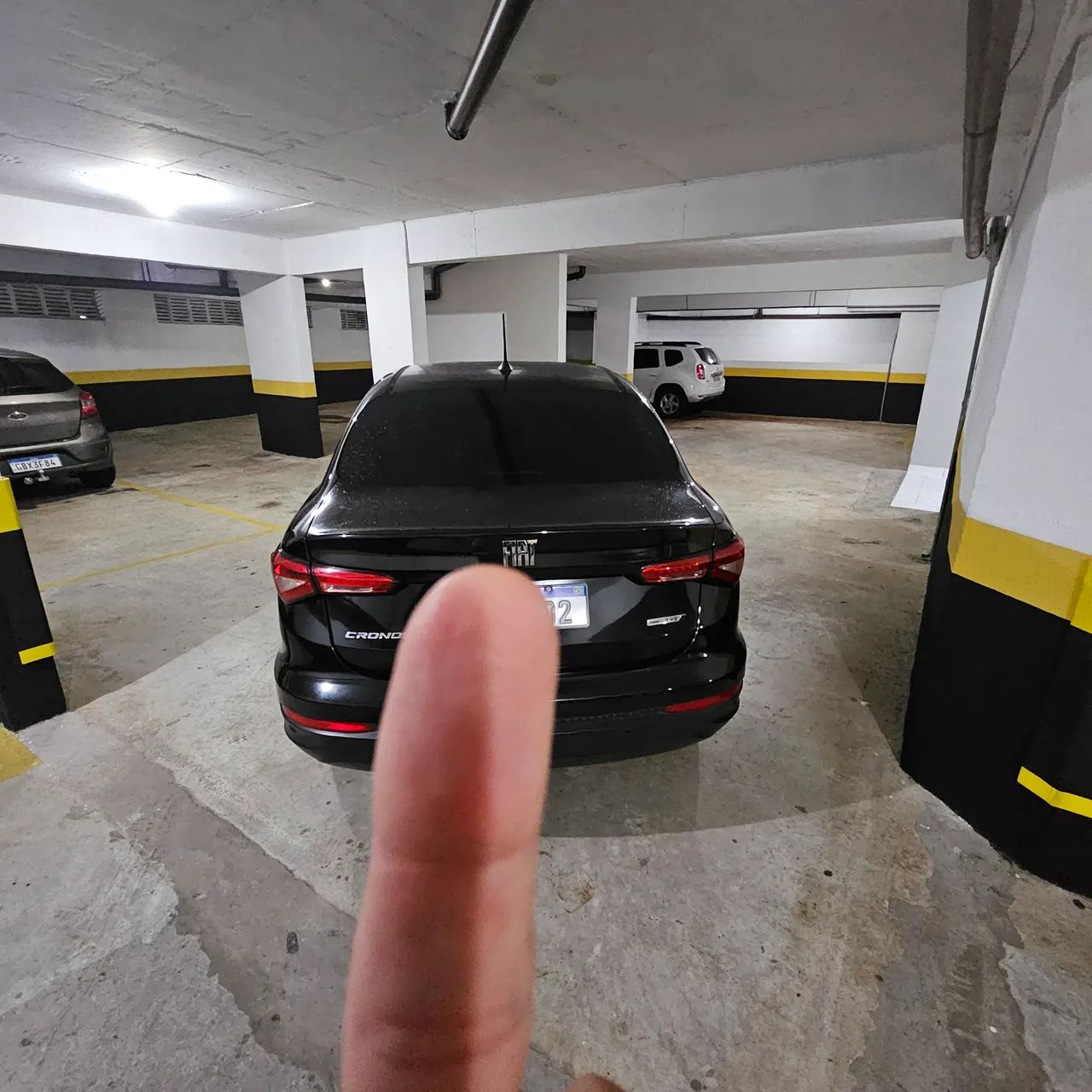 Fiat Cronos Drive 1.3 8V Flex 2024 - Foto 3