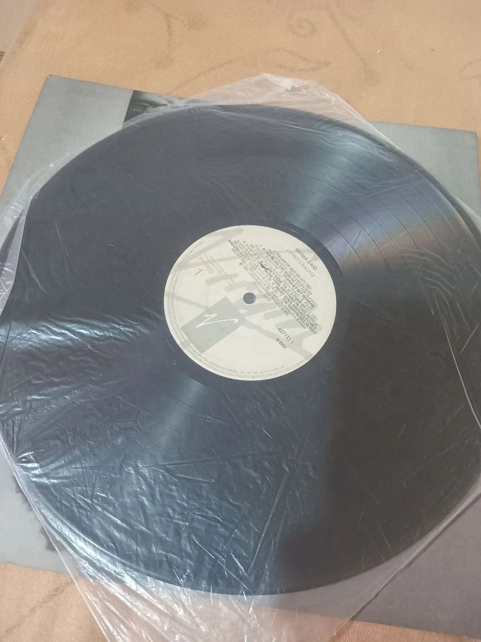 LP LENNY KRAVITZ - Foto 4