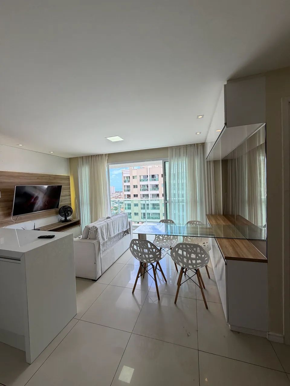Alugo Apartamento Fortaleza Mobiliado