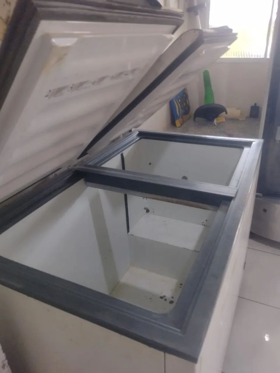 Freezer Consul 508L - Foto 2