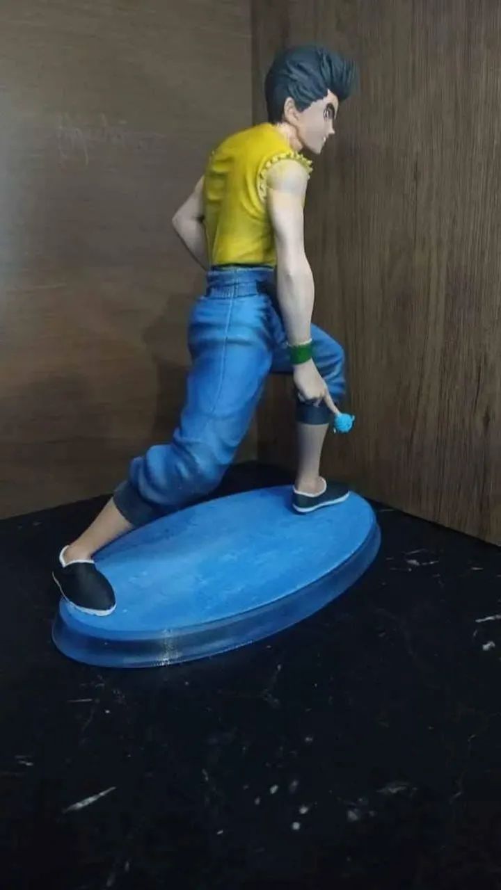 Yusuke Urameshi Yu Yu Hakusho - Foto 3