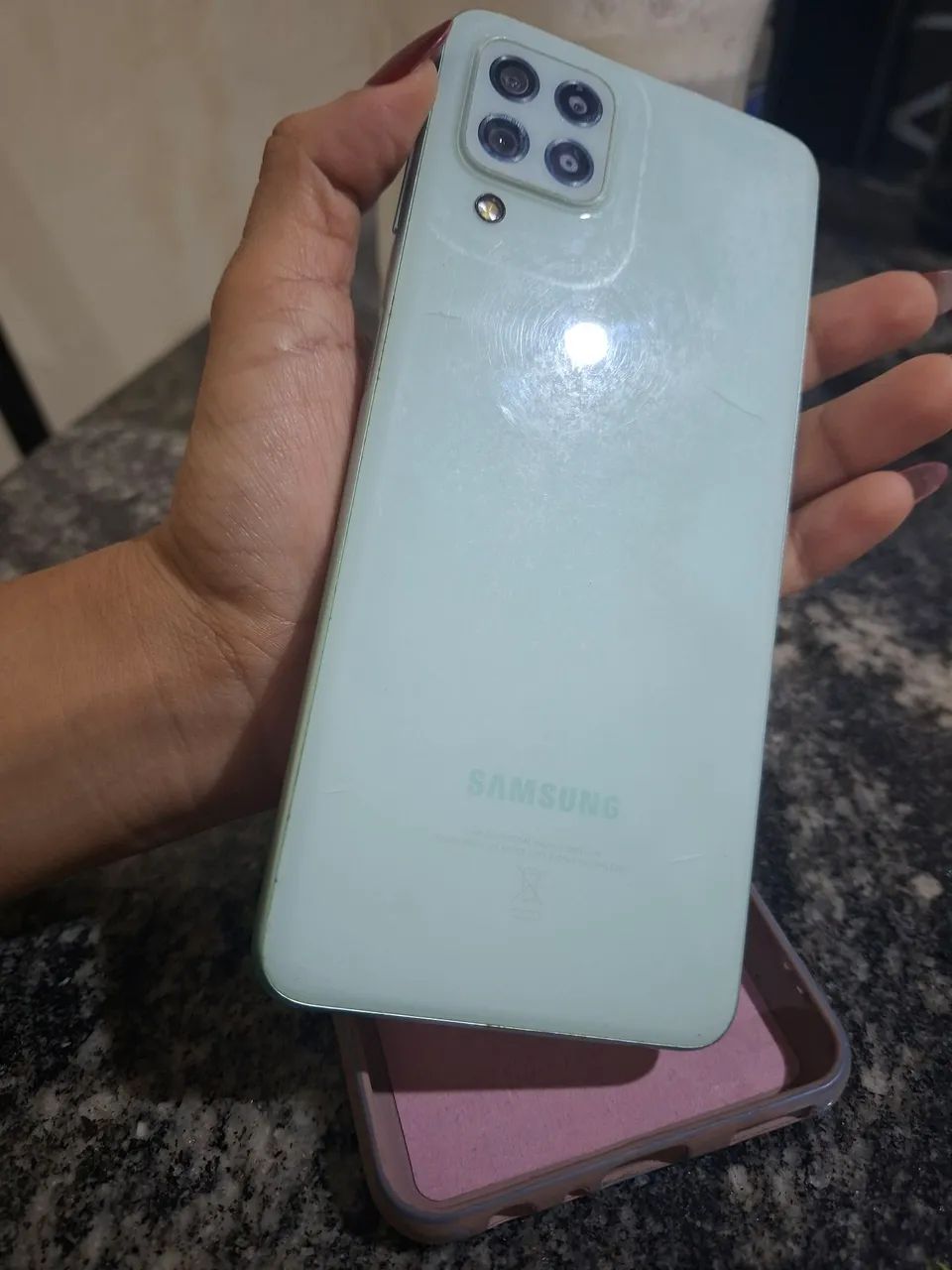 Samsung A22  - Foto 2