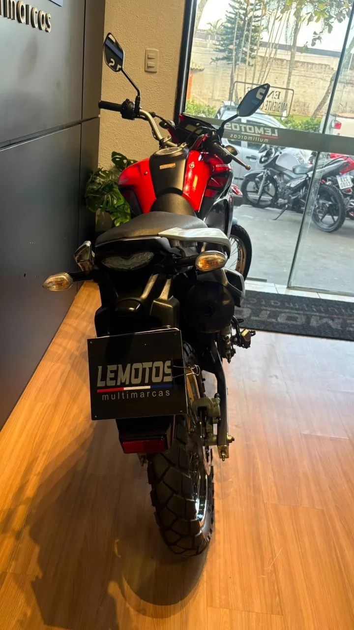 XTZ 250 LANDER 249cc/LANDER BLUEFLEX/ABS - Foto 4