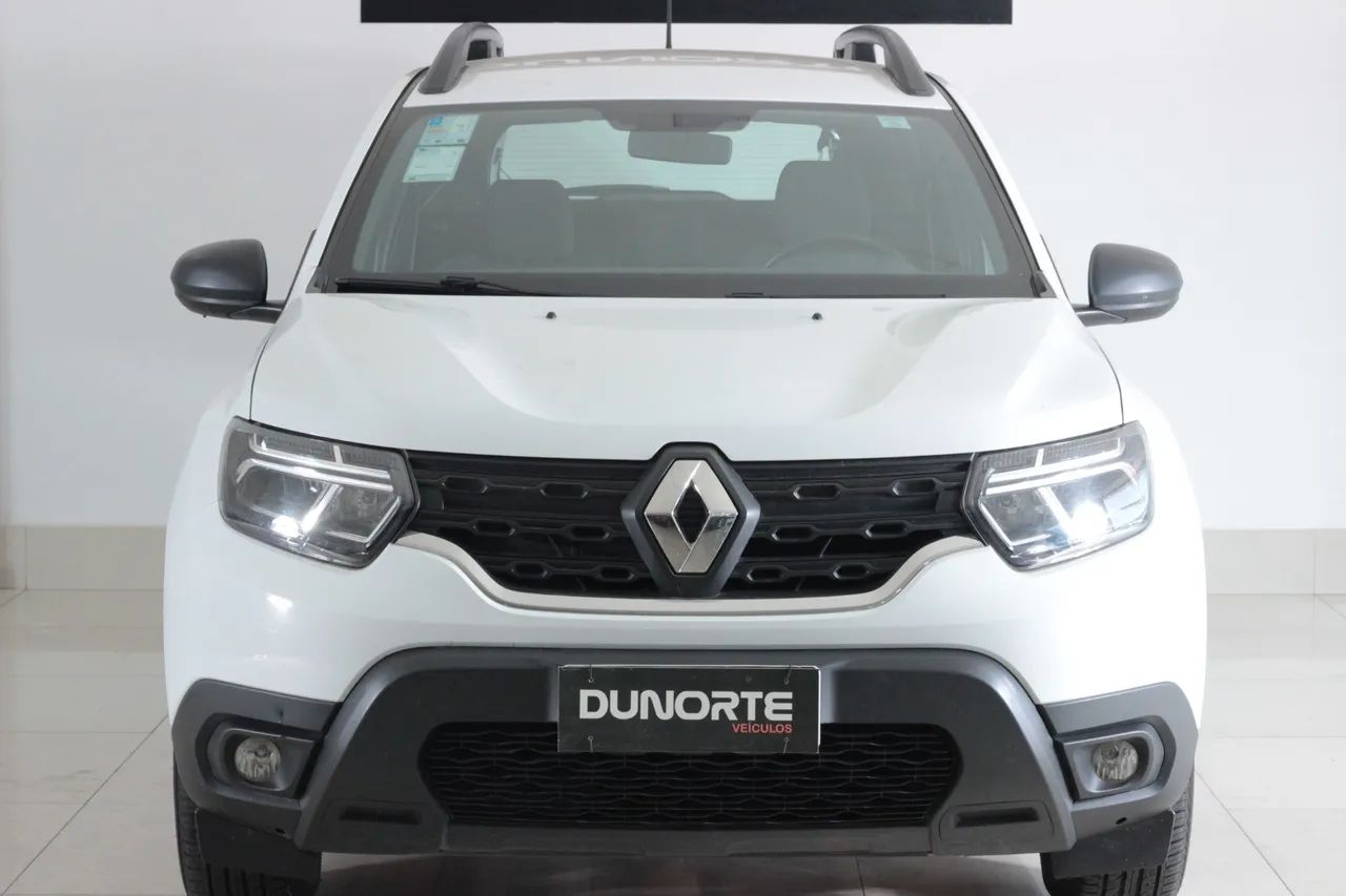 Renault Duster Intense Plus 1.6 16V Flex Mec. 2025