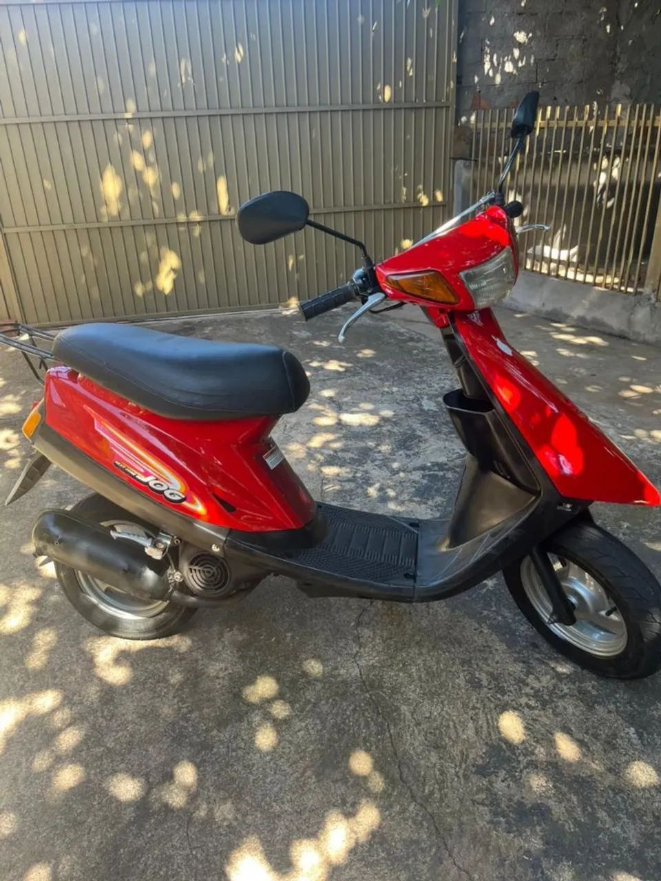 JOG 50cc Oportunidade!  - Foto 2