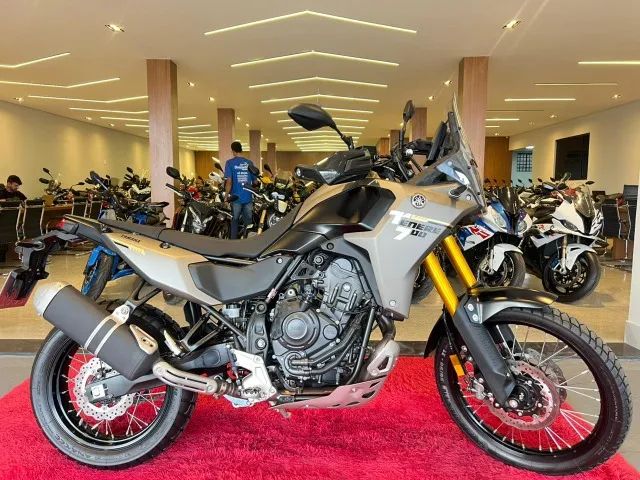 YAMAHA XTZ 700 TENERE
