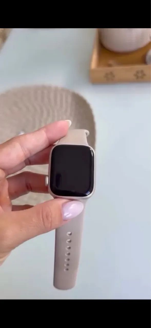 Apple Watch Série 7 - Foto 2