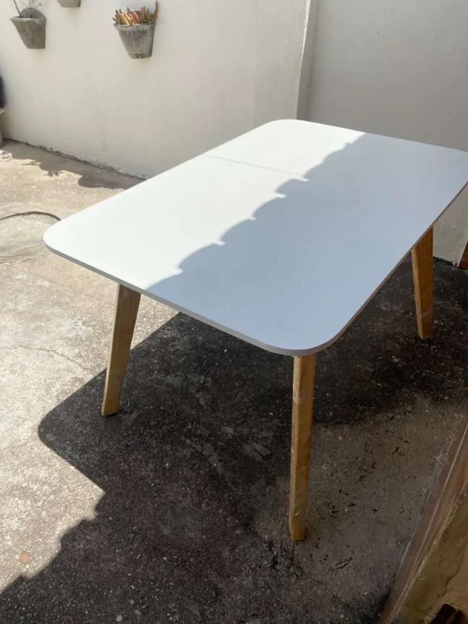 Mesa de Jantar Retangular Padrão - Foto 3