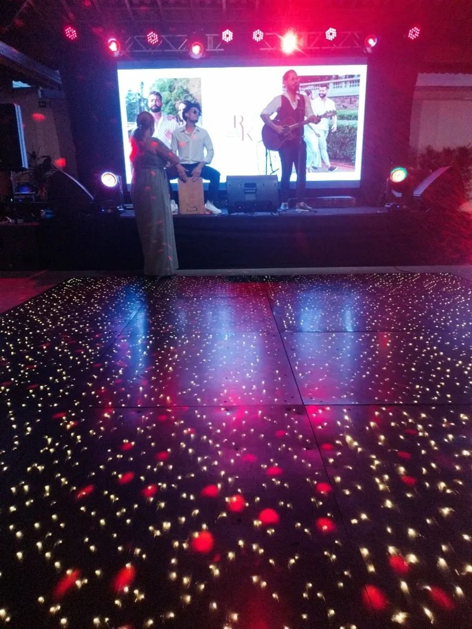 Dj Som Iluminaçao e Telao  - Foto 4