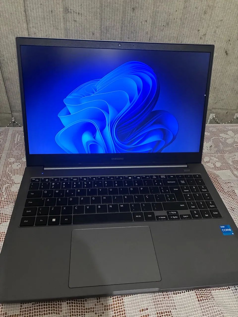 Notebook Samsung i5 (11ª Geração)