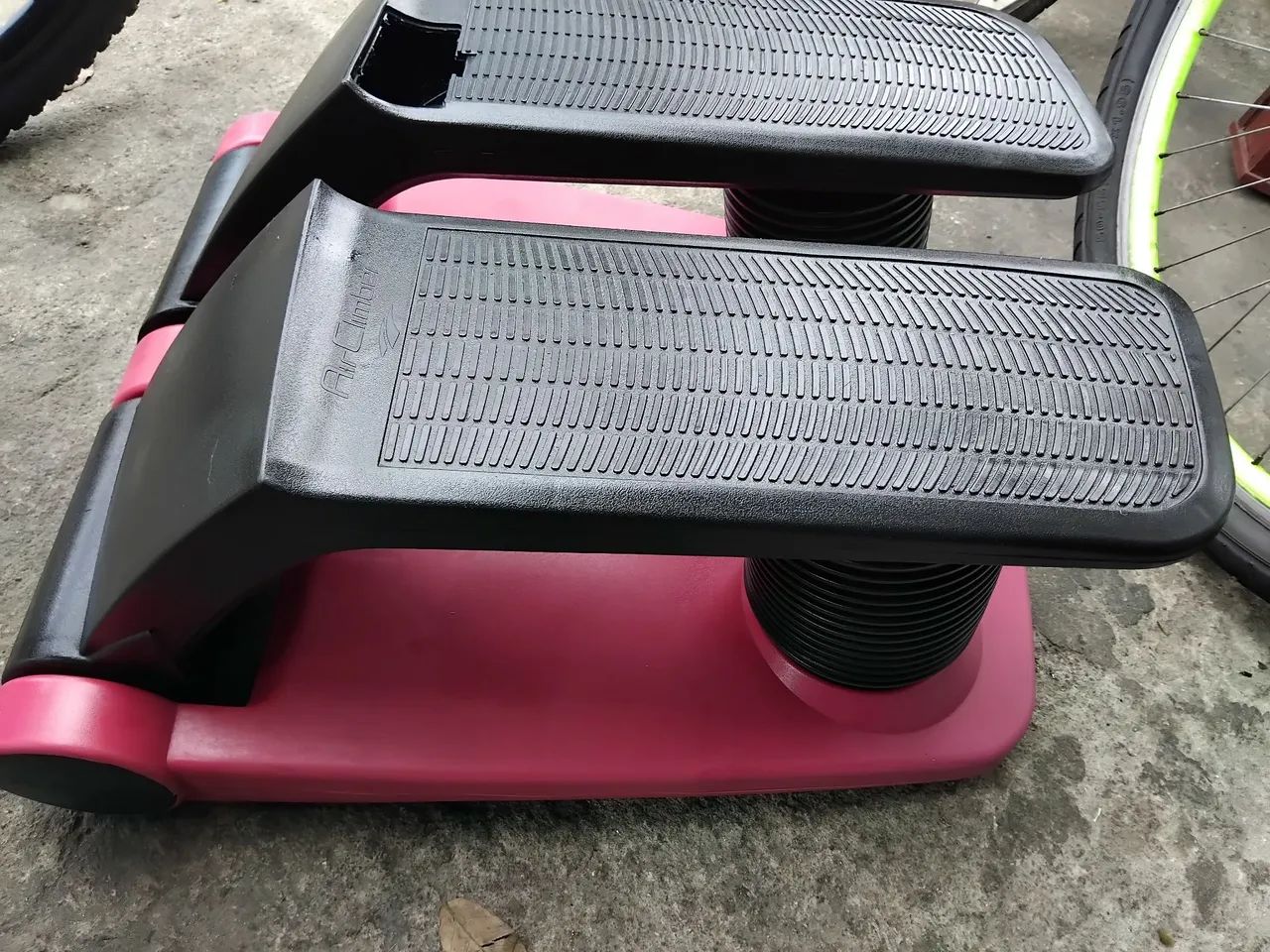 Simulador  de caminhadas AIR CLIMBER - Foto 3