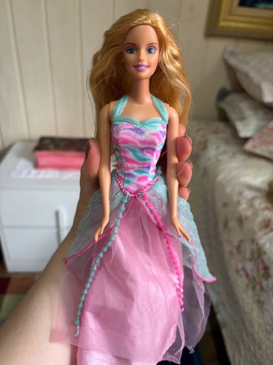 Barbie Magic Jewel  - Foto 2