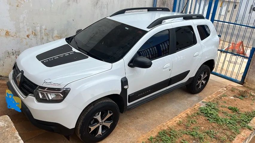 Renault Duster Intense Plus 1.6 16V Flex Mec. 2025