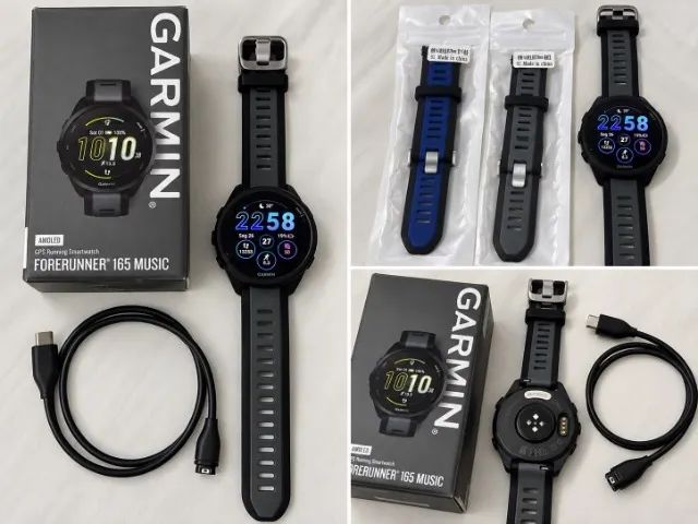 Garmin Forerunner 165 Music - Foto 2
