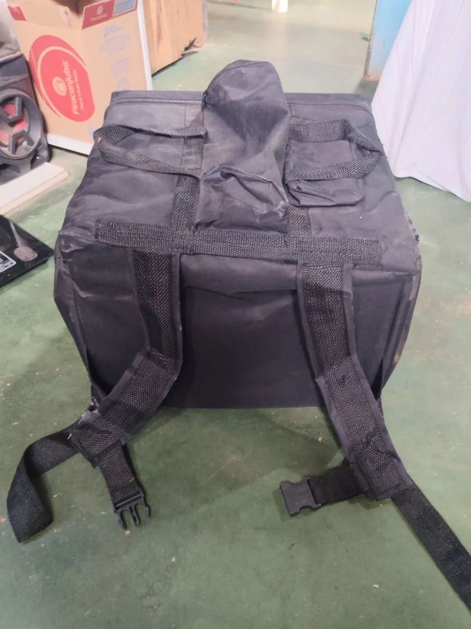 Mochila térmica para Delivery  - Foto 3