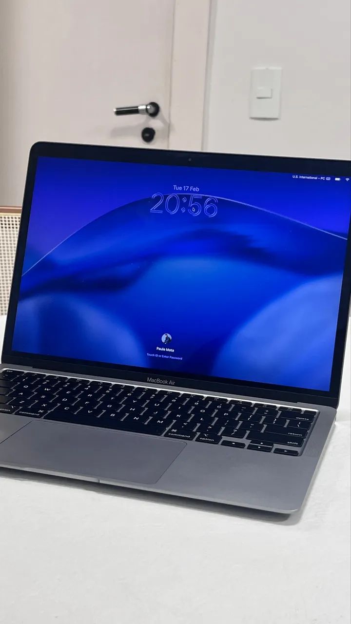 MacBook Air M1 - Foto 2