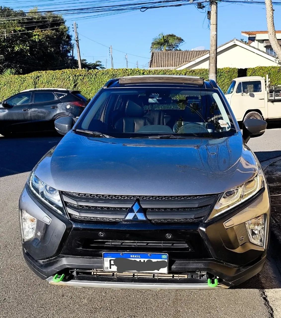Mitsubishi Eclipse 2020