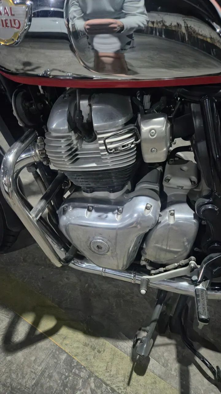 Royal Enfield Interceptor 650 - 2021 - Foto 3