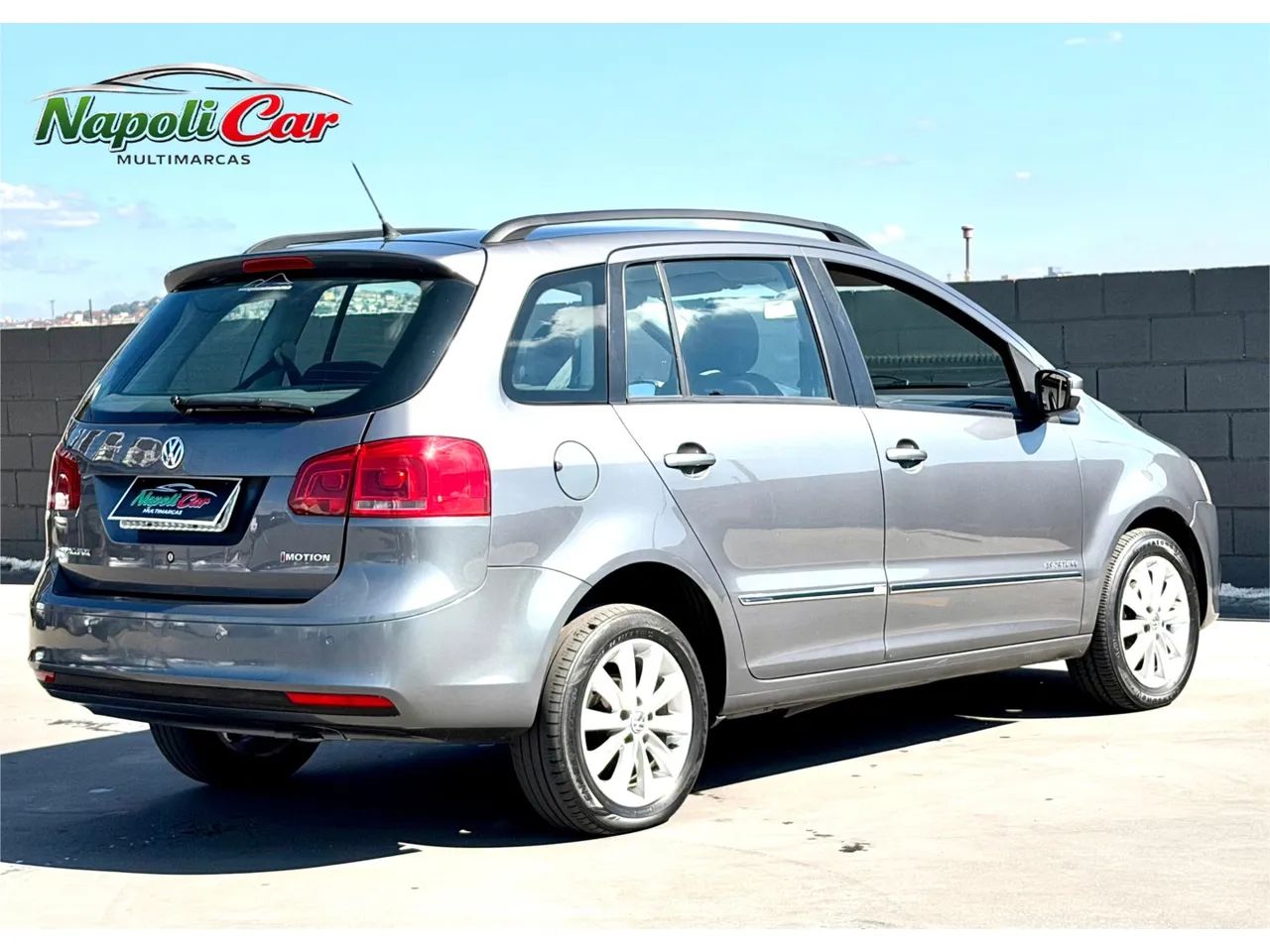 Volkswagen Spacefox 2010 - Foto 5