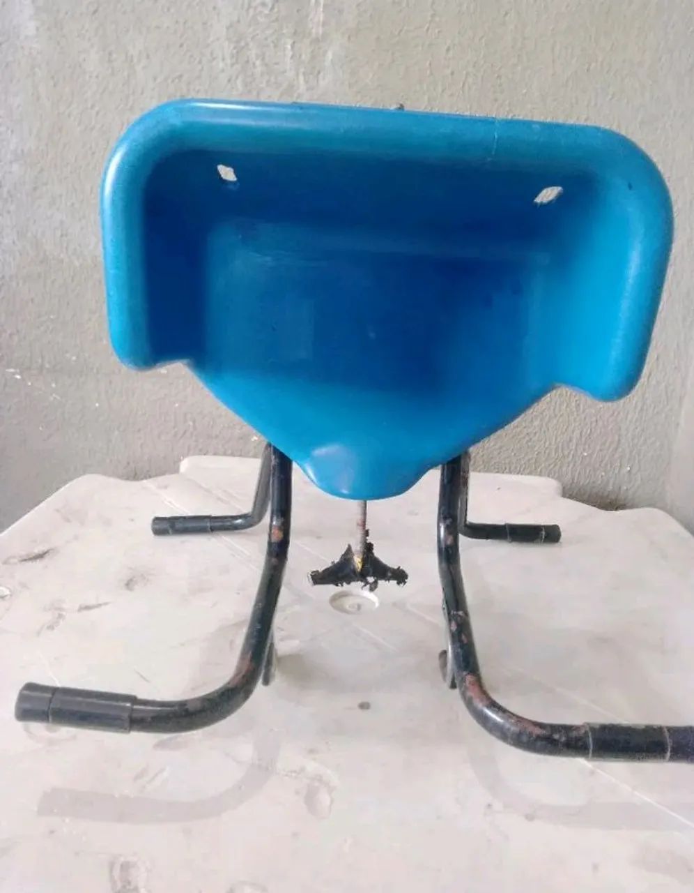 Cadeirinha de bicicleta 