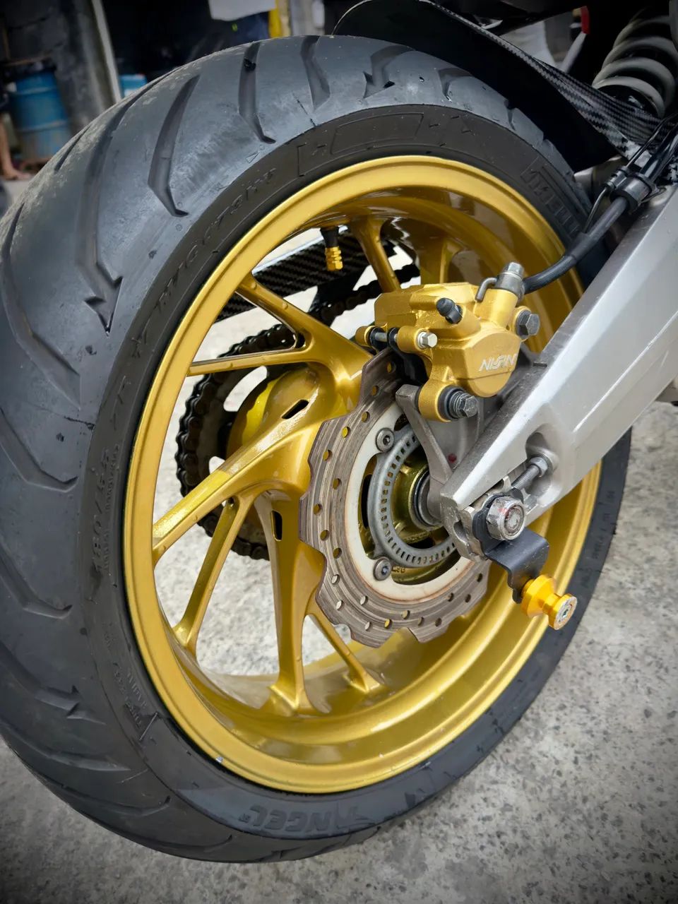 Cbr 650f 2015 ( Exclusiva ) customizada  - Foto 4