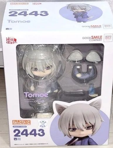 nendoroid tomoe -  Kamisama Hajimemashita