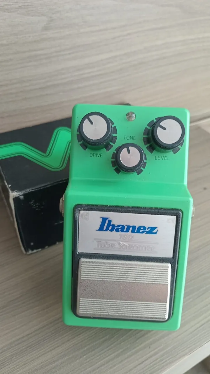 ibanez ts9