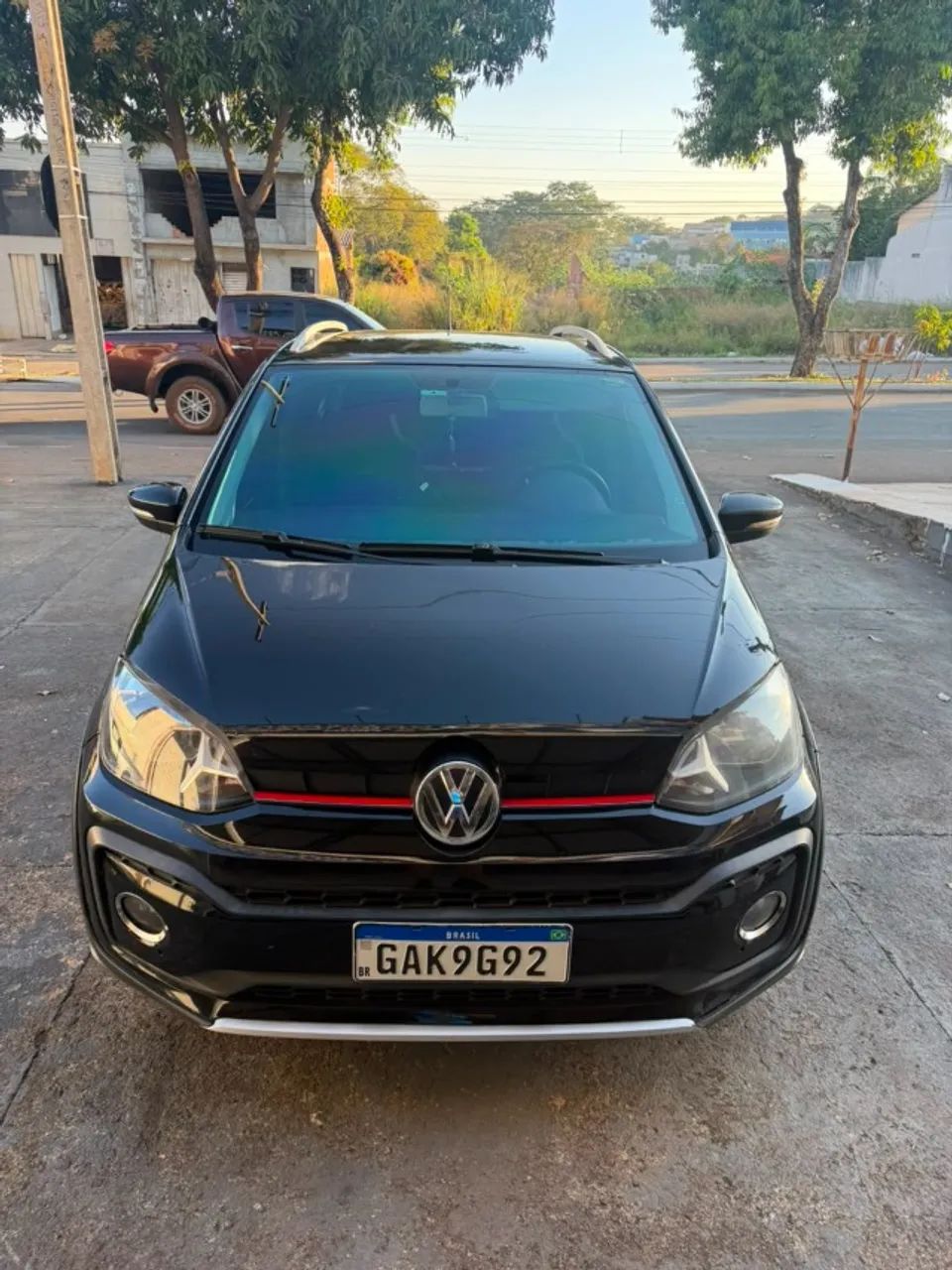 Volkswagen Up! 2021