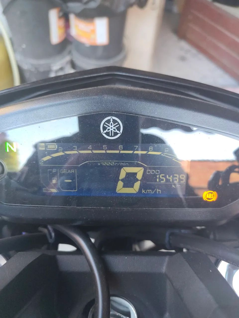 Moto abaixo da tabela  - Foto 2