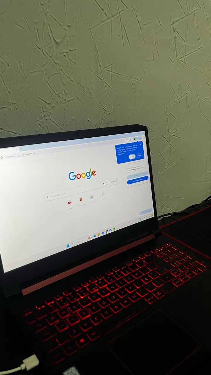 Notebook nitro 5 515-54 - Foto 4