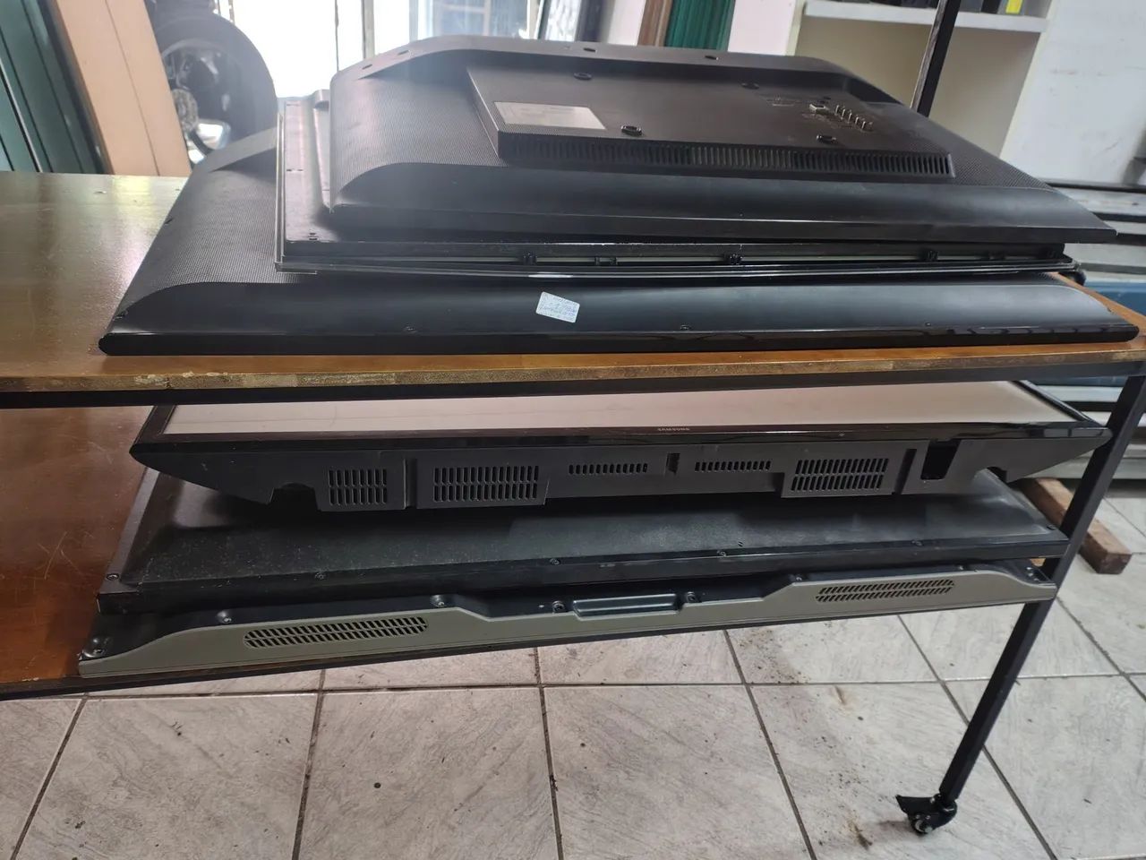 Lote de TVs LCD e LED  - Foto 2