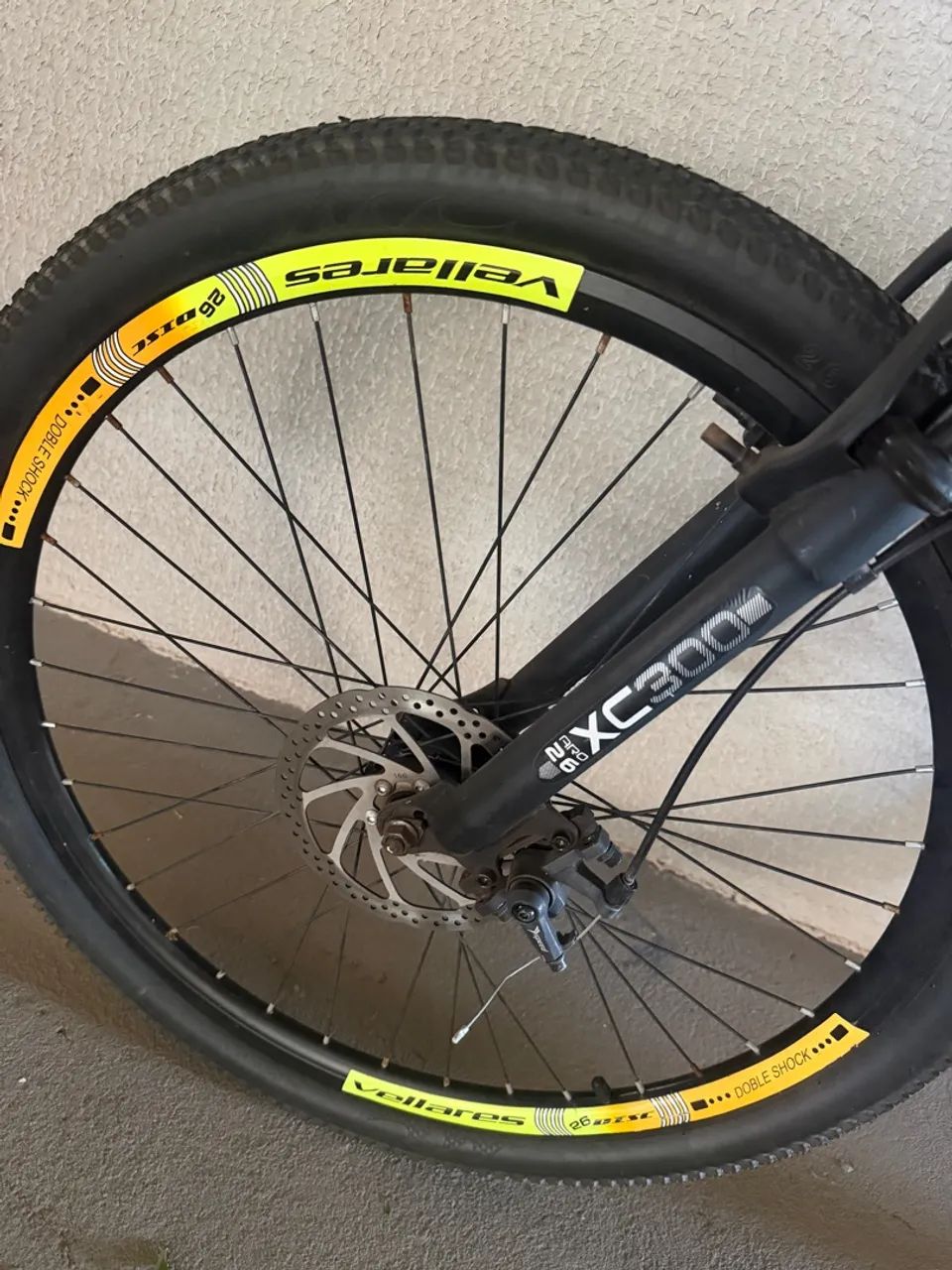 Bicicleta Veloforce Disc Aro 26 - Foto 2