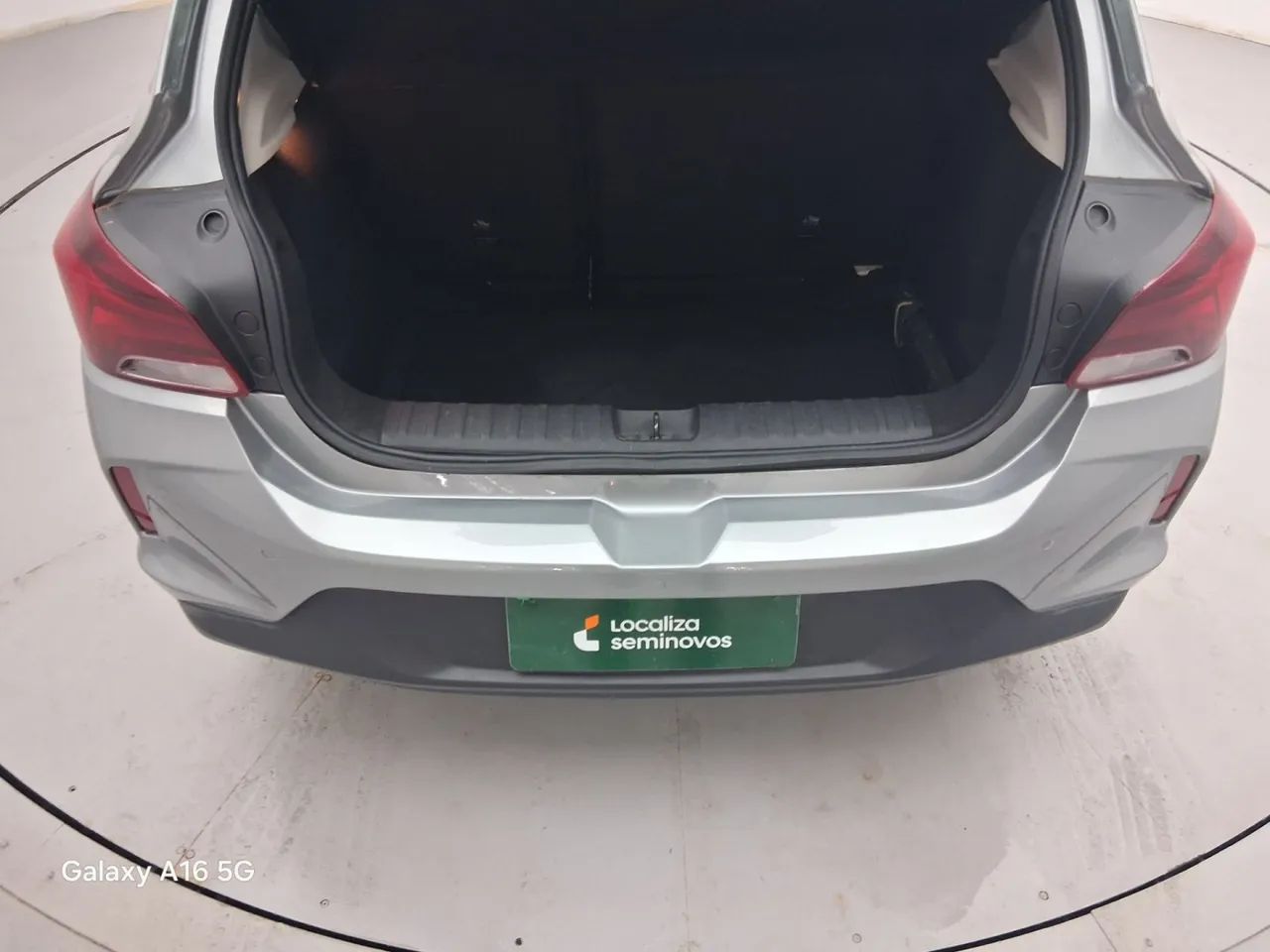 Chevrolet Onix Plus LTZ 1.0 12V TB Flex Aut. 4P, foto 9 de 18