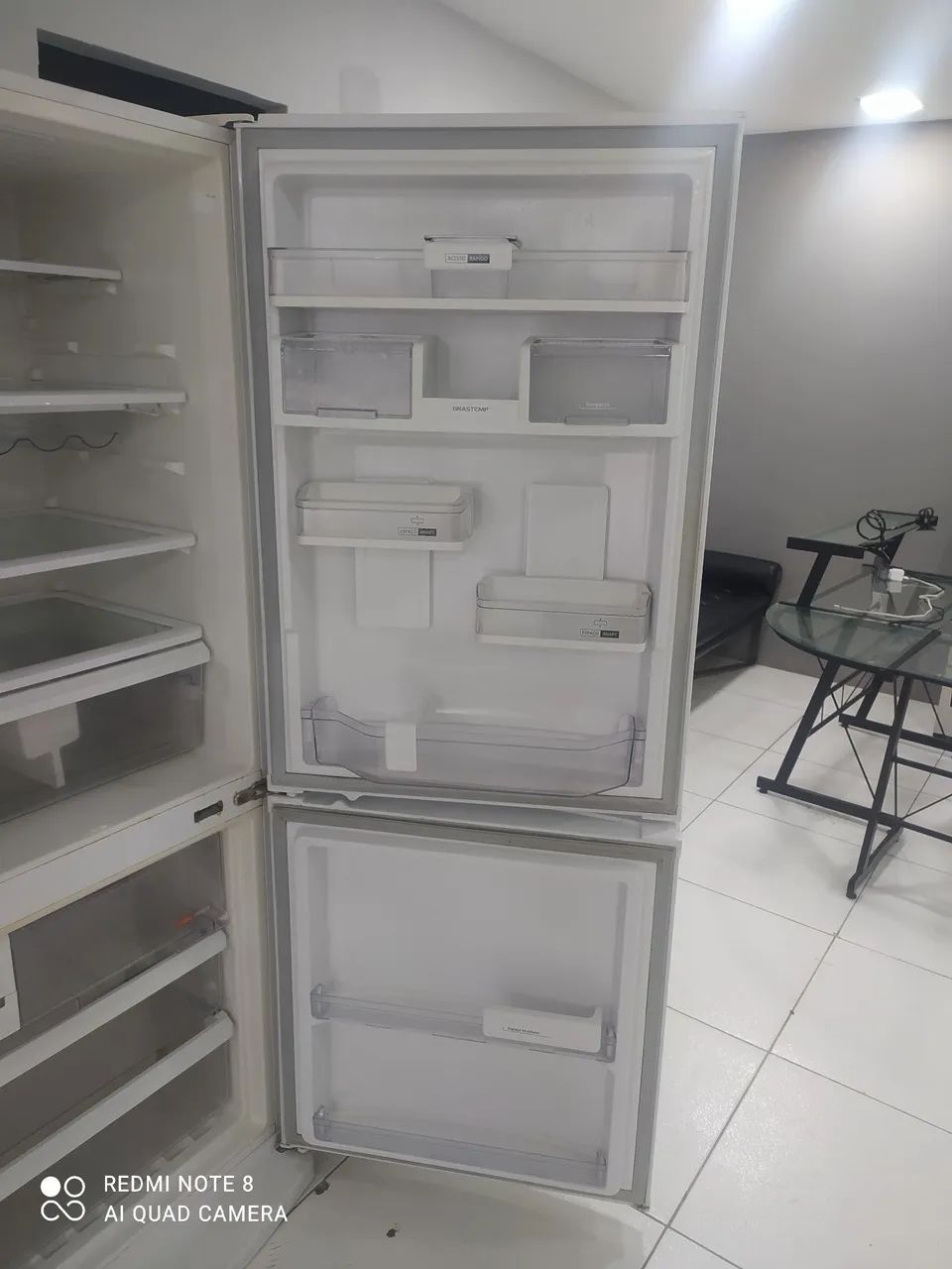 Geladeira enorme  - Foto 3