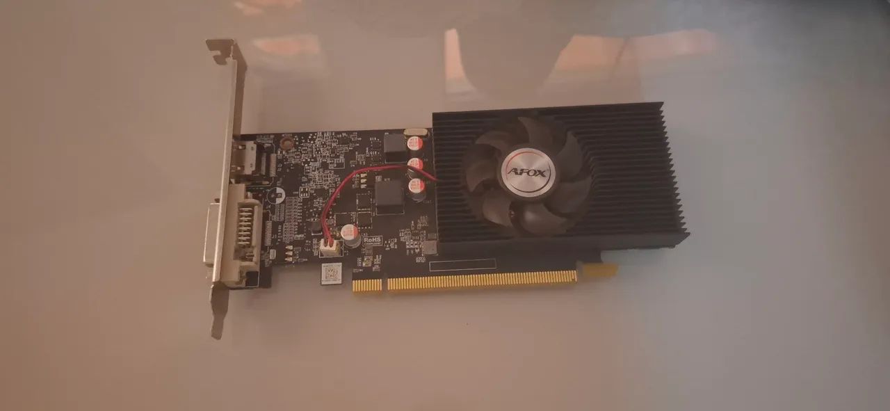 Placa de Vídeo gt 1030 2gb GDDR5