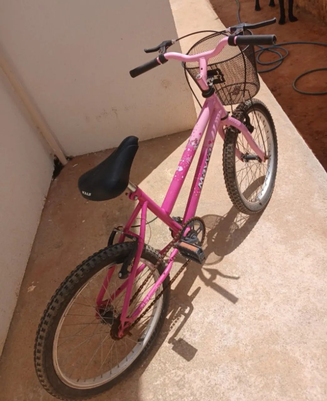 BICICLETA INFANTIL ARO 20 - Foto 2