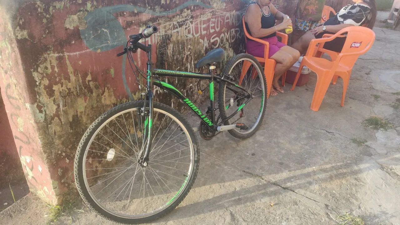 Bicicleta  - Foto 4